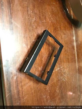 LCD液晶變黑拆解