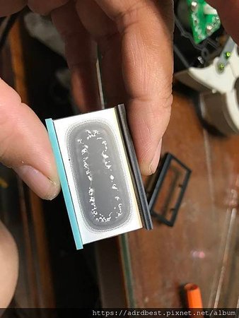 LCD液晶變暗修理