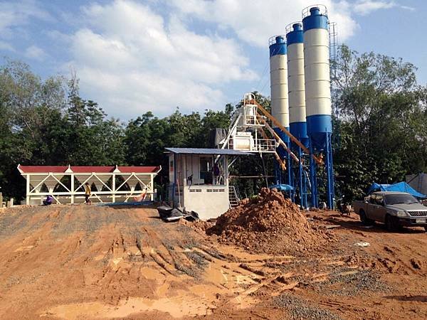 What is the cost of a Concrete