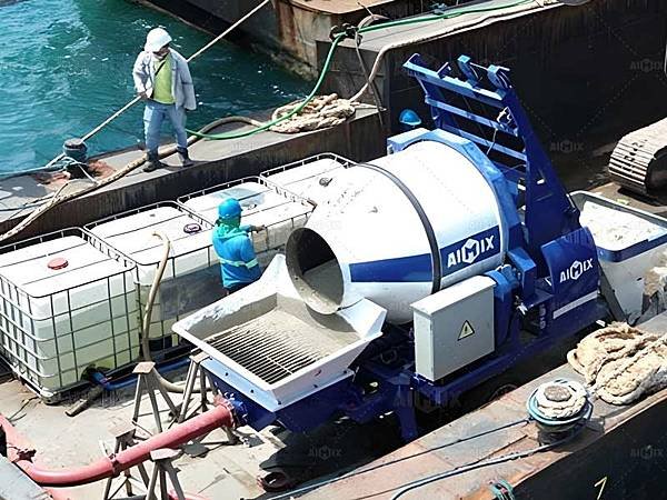How Effective is a Concrete Mi