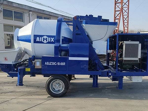 How Effective is a Concrete Mi