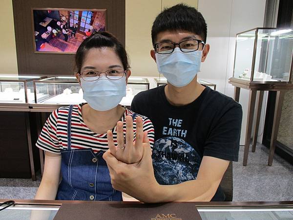 AMC鑽石婚戒鑽戒推薦2