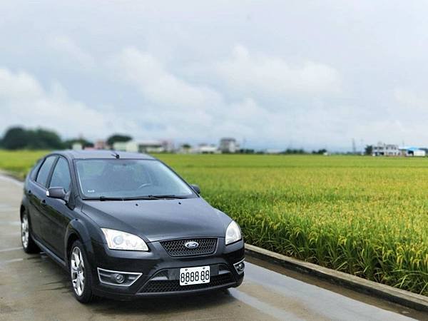 ​​【開箱】 Ford Focus TDCi WRC冠軍紀念