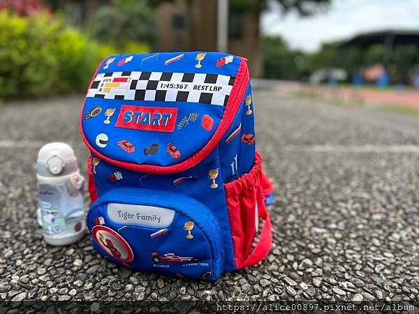 【寵愛寶貝】領導品牌Tiger Family幼兒園護脊書包丨