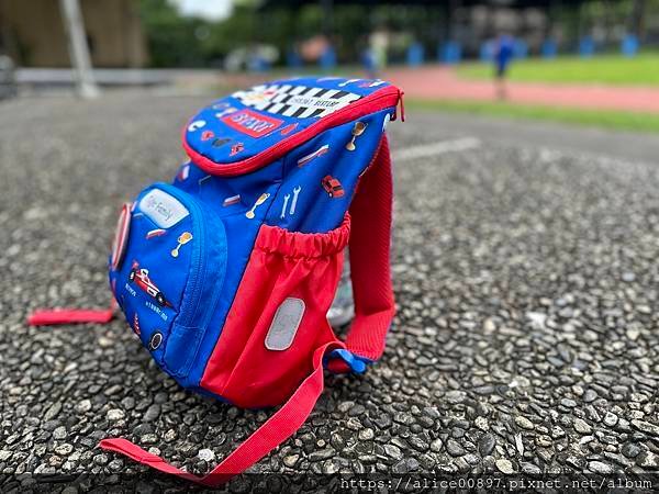 【寵愛寶貝】領導品牌Tiger Family幼兒園護脊書包丨