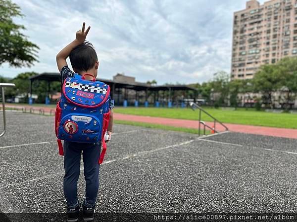 【寵愛寶貝】領導品牌Tiger Family幼兒園護脊書包丨