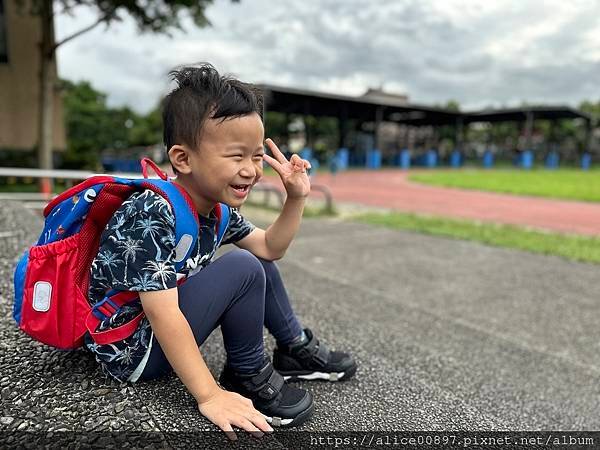 【寵愛寶貝】領導品牌Tiger Family幼兒園護脊書包丨