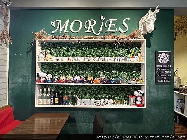 【美食爆報】隱藏新竹巨城百貨5分鐘巷弄美食【MORIES茉莉