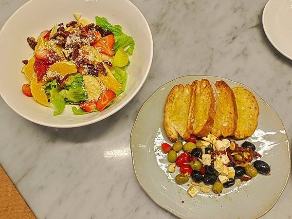 【雙北食記】台北超好吃蔬食料理! Miacucina信義店(