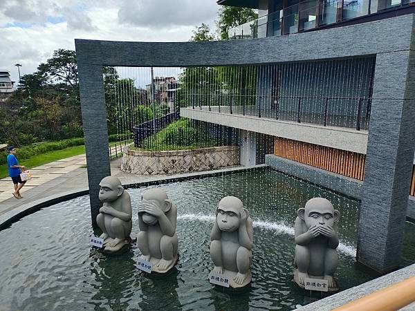 【雙北遊】北投景點推薦 北投小秘境 行天宮北投玄空圖書館+北