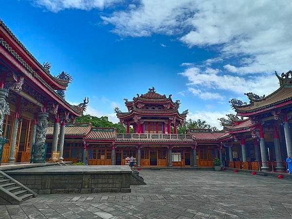 【雙北遊】北投景點推薦 北投小秘境 行天宮北投玄空圖書館+北