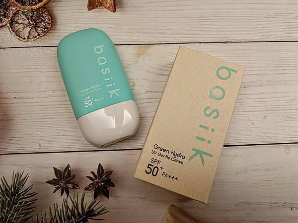 【美妝保養】對肌膚和環境友善的物理防曬推薦分享 basiik