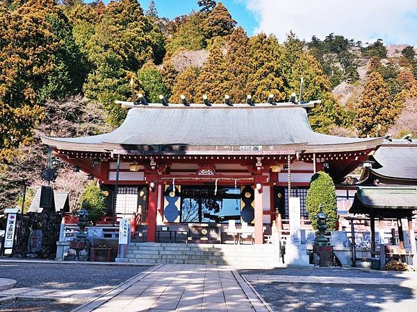 【神奈川縣 | 伊勢原】米其林2星美景、關東總鎮守：大山阿夫