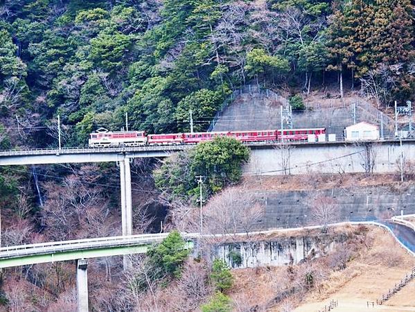 【靜岡縣 | 川根本町】搭乘大井川鐵道，體驗日本唯一亞伯式/