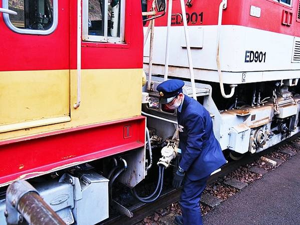 【靜岡縣 | 川根本町】搭乘大井川鐵道，體驗日本唯一亞伯式/