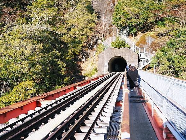 【靜岡縣 | 川根本町】搭乘大井川鐵道，體驗日本唯一亞伯式/