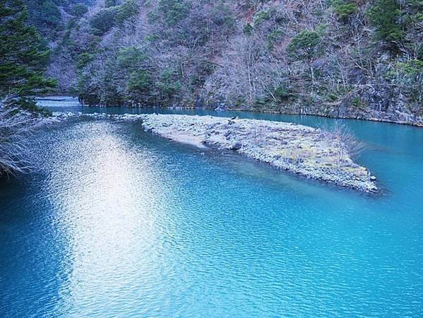 【靜岡縣 | 川根本町】搭乘大井川鐵道，體驗日本唯一亞伯式/