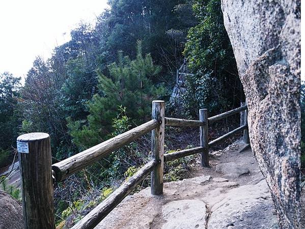 【廣島縣 | 宮島】搭乘宮島纜車，登獅子岩、彌山攻頂，360