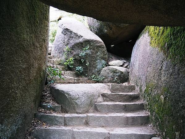 【廣島縣 | 宮島】搭乘宮島纜車，登獅子岩、彌山攻頂，360