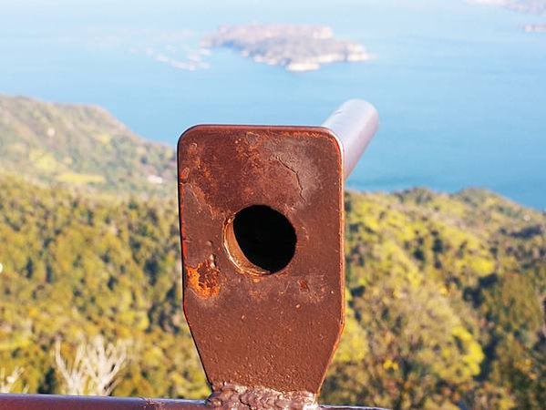 【廣島縣 | 宮島】搭乘宮島纜車，登獅子岩、彌山攻頂，360