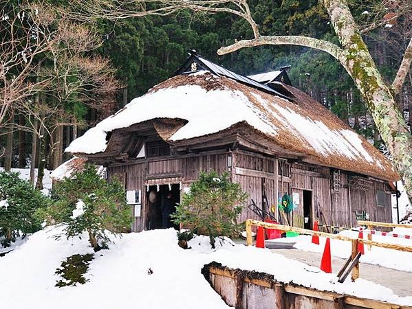 【秋田縣】(2024)男鹿半島生剝鬼館、真山傳承館：相遇面惡