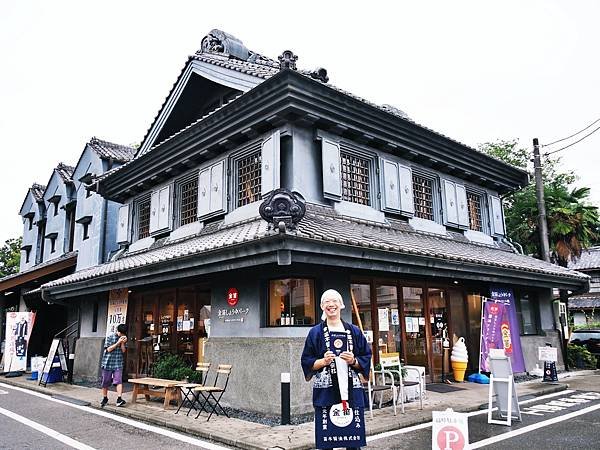 【埼玉縣】超好玩的金笛醬油公園：1789年遵循古法的職人木桶