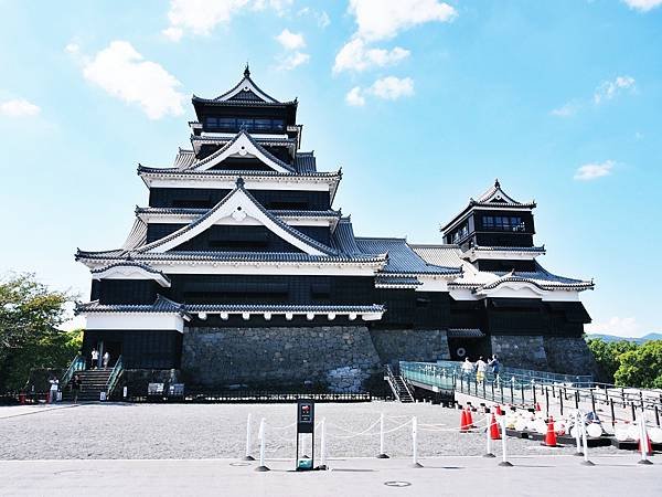 【熊本】【熊本】熊本城天守閣復活！熊本名物赤牛、熊本美食樂園