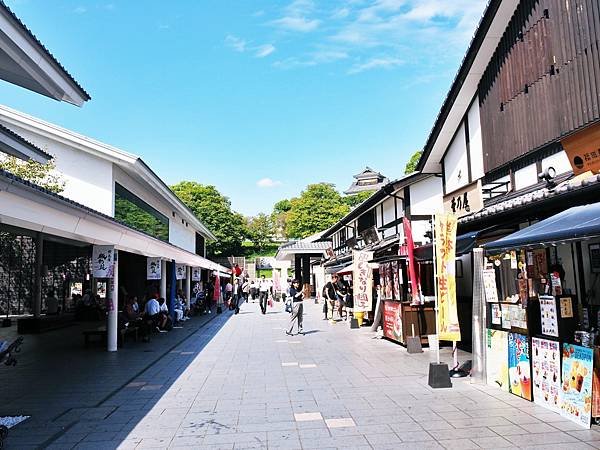 【熊本】【熊本】熊本城天守閣復活！熊本名物赤牛、熊本美食樂園