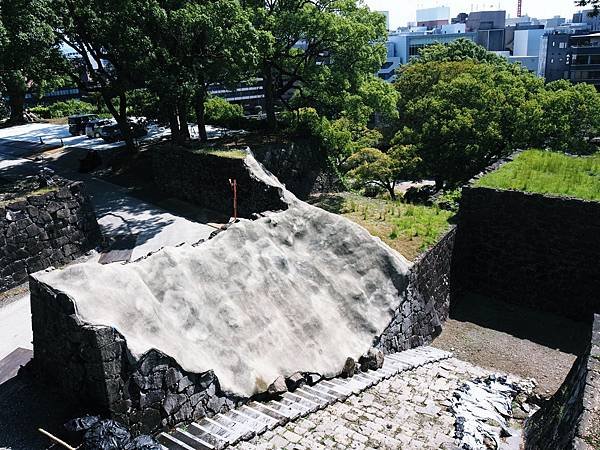 【熊本】【熊本】熊本城天守閣復活！熊本名物赤牛、熊本美食樂園