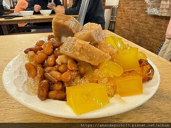 ｜食記-台北市北投區｜水龜伯古早味｜石牌人氣甜點老店，古早味