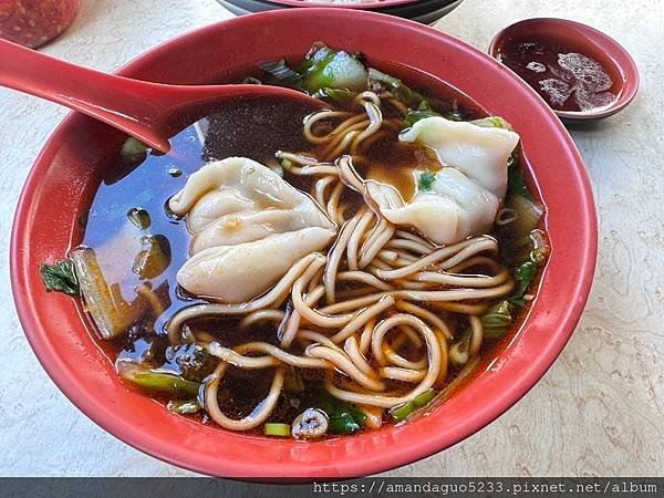 ｜食記-台北市大同區｜雙連無名牛肉麵攤｜雙連捷運站無名牛肉麵