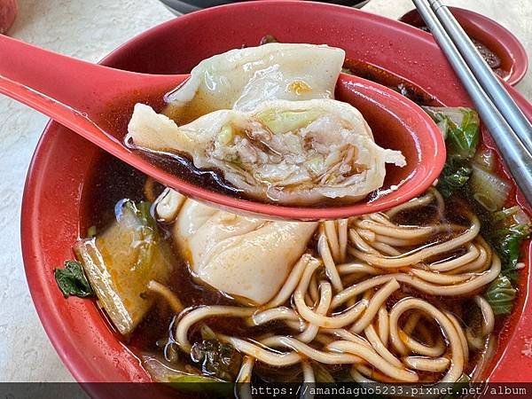 ｜食記-台北市大同區｜雙連無名牛肉麵攤｜雙連捷運站無名牛肉麵