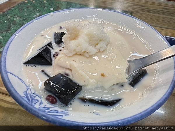 ｜食記-台北市北投區｜豆花林｜裕民商圈人氣手工有機豆花老店，