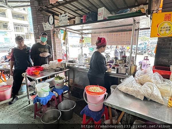 ｜食記-台北市北投區｜麗華古早味麵攤｜裕民商圈內人氣早午餐麵