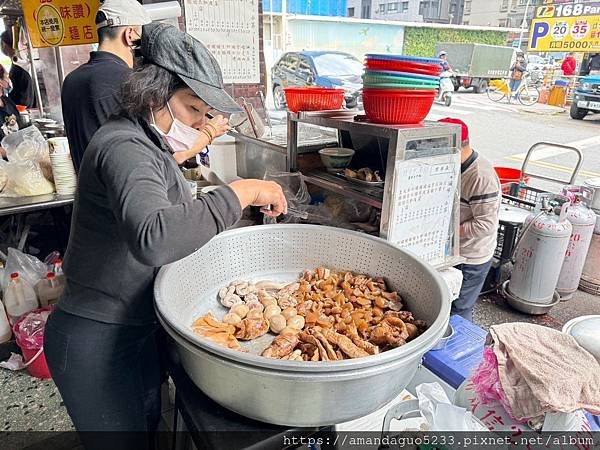 ｜食記-台北市北投區｜麗華古早味麵攤｜裕民商圈內人氣早午餐麵