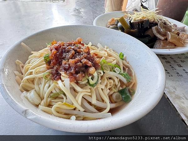 ｜食記-台北市北投區｜麗華古早味麵攤｜裕民商圈內人氣早午餐麵