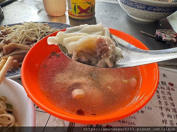 ｜食記-台北市北投區｜麗華古早味麵攤｜裕民商圈內人氣早午餐麵