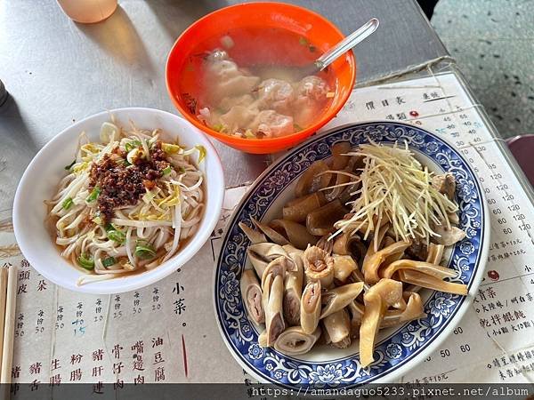 ｜食記-台北市北投區｜麗華古早味麵攤｜裕民商圈內人氣早午餐麵