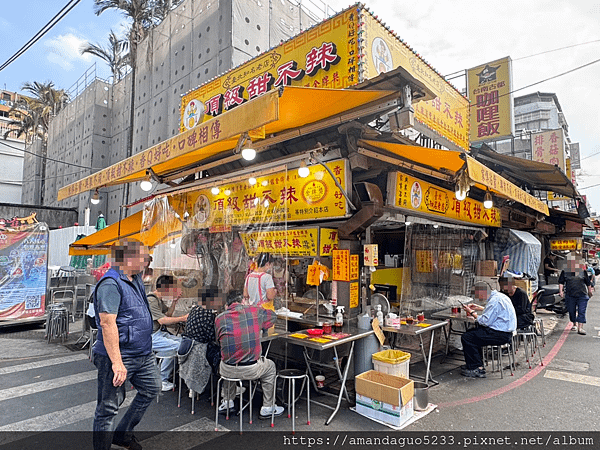 ｜食記-台北市萬華區｜頂級甜不辣｜艋舺夜市老字號甜不辣，新鮮