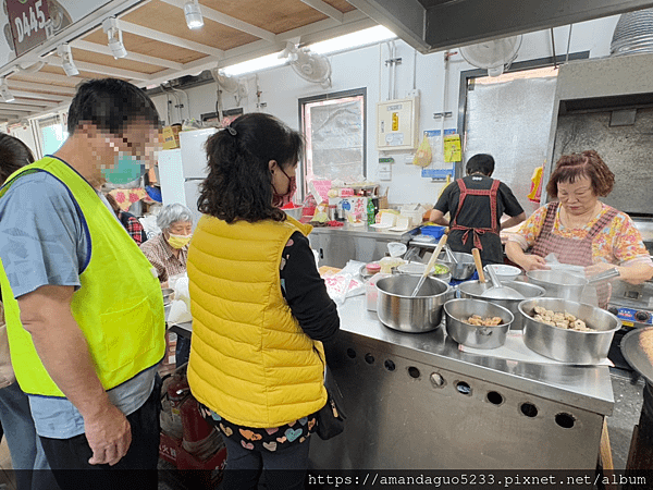 ｜食記-台北市北投區｜北投鼎邊銼｜中繼市場內排隊美食，只賣鼎