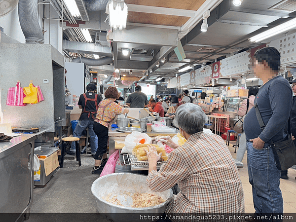 ｜食記-台北市北投區｜北投鼎邊銼｜中繼市場內排隊美食，只賣鼎