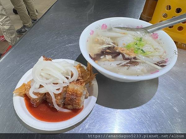 ｜食記-台北市北投區｜北投鼎邊銼｜中繼市場內排隊美食，只賣鼎