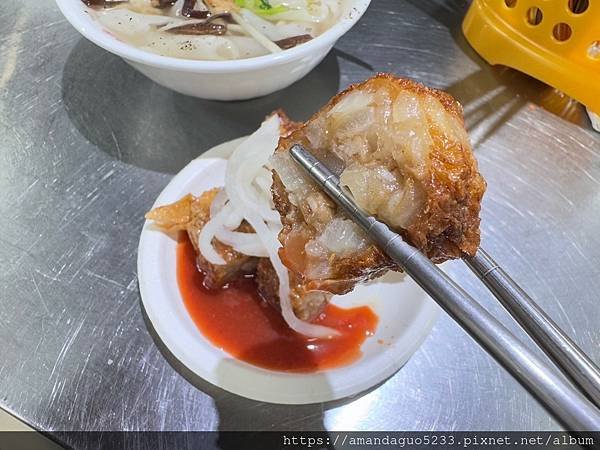 ｜食記-台北市北投區｜北投鼎邊銼｜中繼市場內排隊美食，只賣鼎