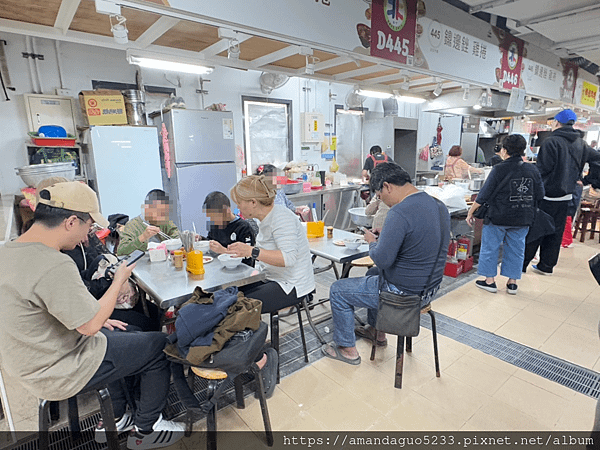 ｜食記-台北市北投區｜北投鼎邊銼｜中繼市場內排隊美食，只賣鼎