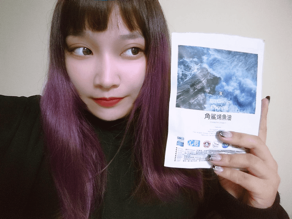 【開箱分享】日喬恩｜法國魚鱗膠原蛋白 ♡ 魚鯊烯魚油 ♡ 吃