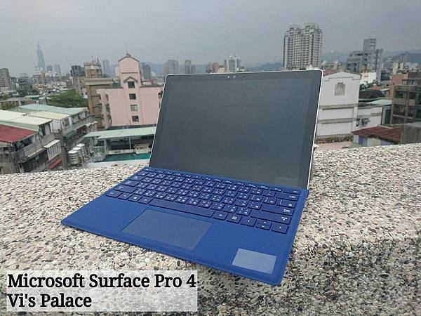 microsoft surface pro 4