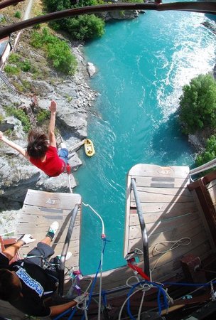 Bungy-Jump