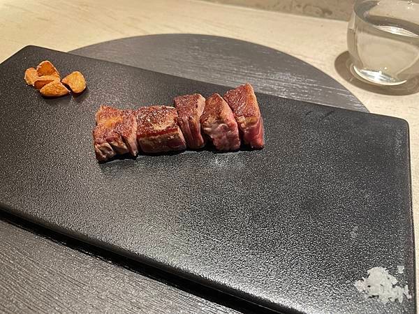 [食記]台北.信義 樂葵法式鐵板燒 高cp無菜單鐵板料理推薦