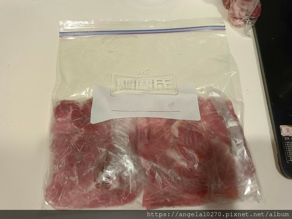 【驅塵氏 強韌密封夾鏈袋】 食物保鮮 No.1