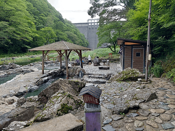 米恩第一次出國之岡山行 [蒜山]Day2